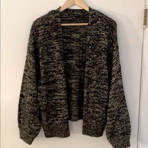 Kendall & Kylie cardigan sweater